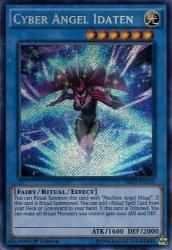 サイバー エンジェル 韋駄天 シークレット 遊戯王 Mtg トレカ通販 カードショップ若院 サイバー エンジェル 韋駄天 シークレット 遊戯王 Mtg トレカ通販 カードショップ若院