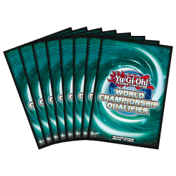 World Championship Qualifier 2017 スリーブ - 遊戯王 英語版 World Championship Qualifier 2017 スリーブ - 遊戯王 英語版