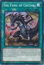 クリティウスの牙 遊戯王 Mtg トレカ通販 カードショップ若院 クリティウスの牙 遊戯王 Mtg トレカ通販 カードショップ若院