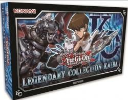 遊戯王 レジェンダリーデッキ1 英語版 未開封