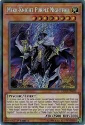 遊戯王】 紫宵の機界騎士 EXFO(1003)/シク の通販 - カーナベル