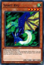 スピリット・ドラゴン - 遊戯王 英語版 Fab カードショップ若院