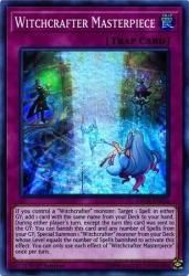 ウィッチクラフト マスターピース スーパー 遊戯王 Mtg トレカ通販 カードショップ若院 ウィッチクラフト マスターピース スーパー 遊戯王 Mtg トレカ通販 カードショップ若院