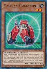Amazon.co.jp: 遊戯王 英語版 マシンナーズ・ピースキーパー