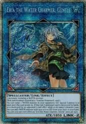 PSA9】遊戯王 清冽の水霊使いエリア 北米版 スターライトレア - 遊戯王