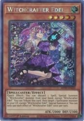 Amazon.co.jp: 遊戯王 SSB1-JP005 ウィッチクラフト・バイス