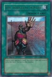 遊戯王強引な番兵ウルトラアジア版1st