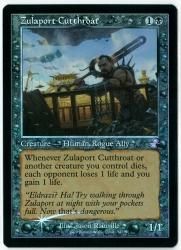 MTG ズーラポートの殺し屋 日本語 Foil 4枚 ズーラポートの殺し屋｜カードギャラリー｜マジック：ザ