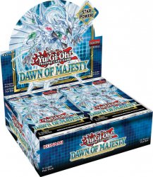 予約 英語版 北米版 ドーン オブ マジェスティ Dawn Of Majesty Box 遊戯王 Mtg トレカ通販 カードショップ若院