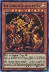 遊戯王 ラーの翼神竜 ファラオズウルトラ | hartwellspremium.com