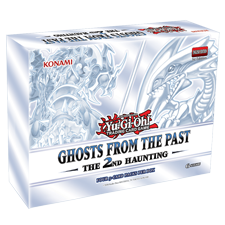 英語版(北米版)　ゴースツ・フロム・ザ・パスト：ザ・セカンド・ホーンティング/Ghosts From the Past: The 2nd  Haunting BOX - 遊戯王 英語版 Fab　カードショップ若院
