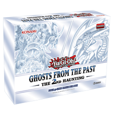 英語版(北米版) ゴースツ・フロム・ザ・パスト：ザ・セカンド・ホーンティング/Ghosts From the Past: The 2nd  Haunting BOX - 遊戯王 英語版 Fab カードショップ若院