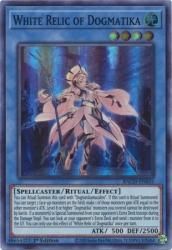 凶導の白聖骸 (スーパー) - 遊戯王 英語版 Fab カードショップ若院