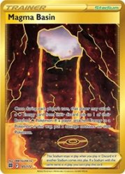 マグマの滝壺 Magma Basin シークレット 遊戯王 Mtg トレカ通販 カードショップ若院