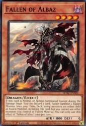 アルバスの落胤 - 遊戯王 英語版 Fab カードショップ若院