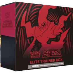 未開封 Astral Radiance Elite Trainer Box英語版