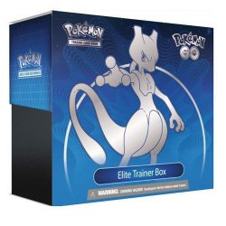 英語版 ポケモンGO エリートトレーナーBOX/Pokémon GO Elite Trainer Box