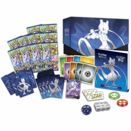 英語版 ポケモンGO エリートトレーナーBOX/Pokémon GO Elite Trainer Box