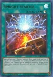 福袋 大丸 遊戯王 - (ウルトラ) スプライト・スターター 英語版 カード Fab 遊戯王OCG デュエルモンスターズ