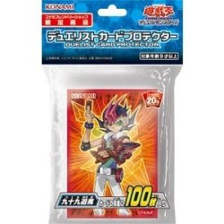 遊戯王OCG デュエルモンスターズ デュエリストカードプロテクター「九