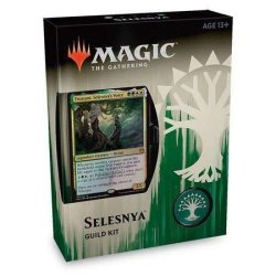 MTG 日本語版 ギルド・キット セレズニア