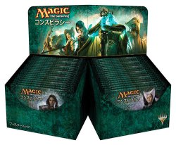 MTG 日本語版 コンスピラシー ブースター BOX