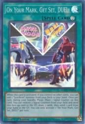 遊戯王 公式 YCS WIN A MAT ライディング・デュエル！アクセラ