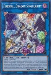 CYAC スターライトレア ファイアウォール・ドラゴン・シンギュラ