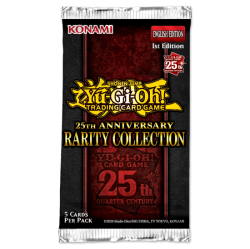 予約 英語版(EU版) 25thアニバーサリー・レアリティ・コレクション/25th Anniversary Rarity Collection BOX