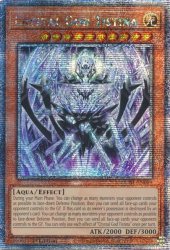 Crystal God Tistina (クオーターセンチュリーシークレットレア) - 遊戯王 MTG FaB トレカ通販　カードショップ若院