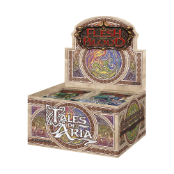 FaB 英語版 Tales of Aria 1st Edition ブースターBOX
