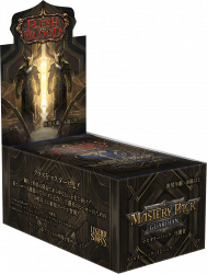 flesh and blood fab マスタリーパック 守護者 1box 予約 FaB 日本語版 マスタリーパック : 守護者/Mastery Pack