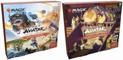 MTG 英語版 『アバター 伝説の少年アン』 シーン・ボックス セット