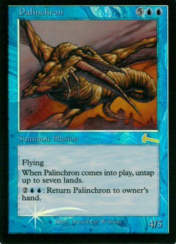 パリンクロン/Palinchron R - 遊戯王 MTG FaB トレカ通販 カード