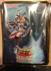 遊戯王 アジア 竜騎士 ブラック マジシャン ガール スリーブ 遊戯王 Mtg トレカ通販 カードショップ若院