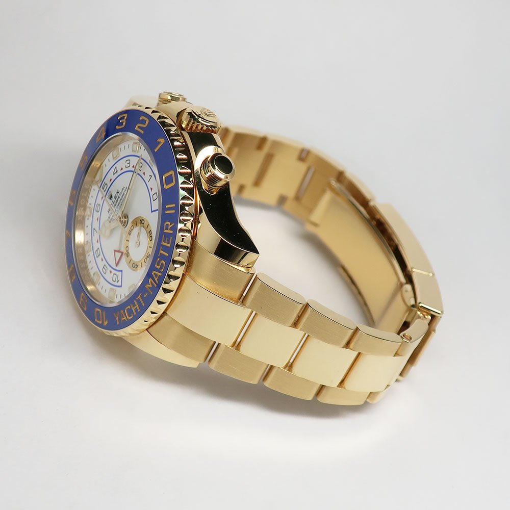 ROLEXヨットマスターII 2023年製REF116688 - 腕時計専門店 COMPLET 
