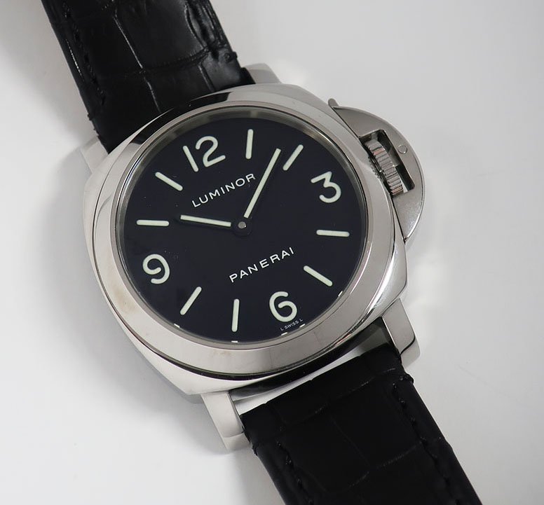 OFFICINE PANERAI - 腕時計専門店 COMPLET（コンプリート）｜買取り｜委託｜ロレックス｜パネライ ｜パテックフィリップ｜オーデマピゲ｜カルティエ