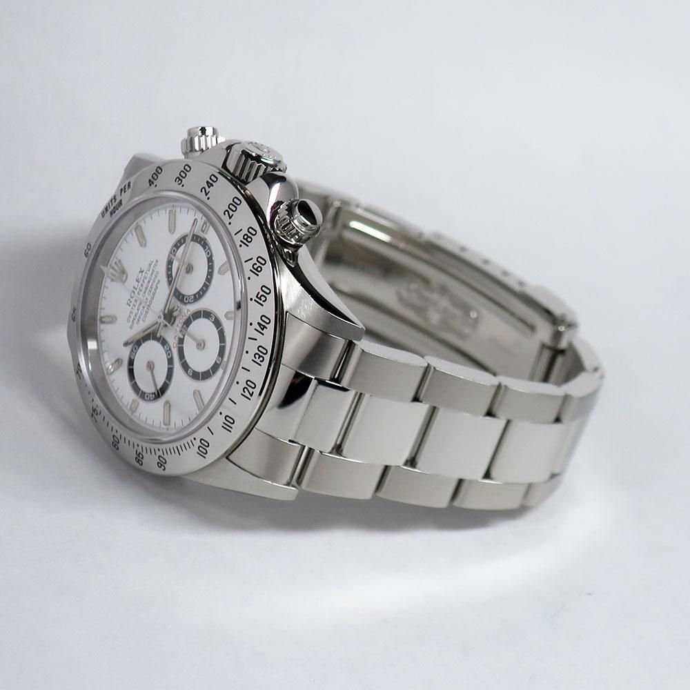 ROLEXコスモグラフデイトナ T 品番 1996年製 Ref16520 - 腕時計専門店 COMPLET（コンプリート）｜買取り｜委託｜ロレックス ｜パネライ｜パテックフィリップ｜オーデマピゲ｜カルティエ