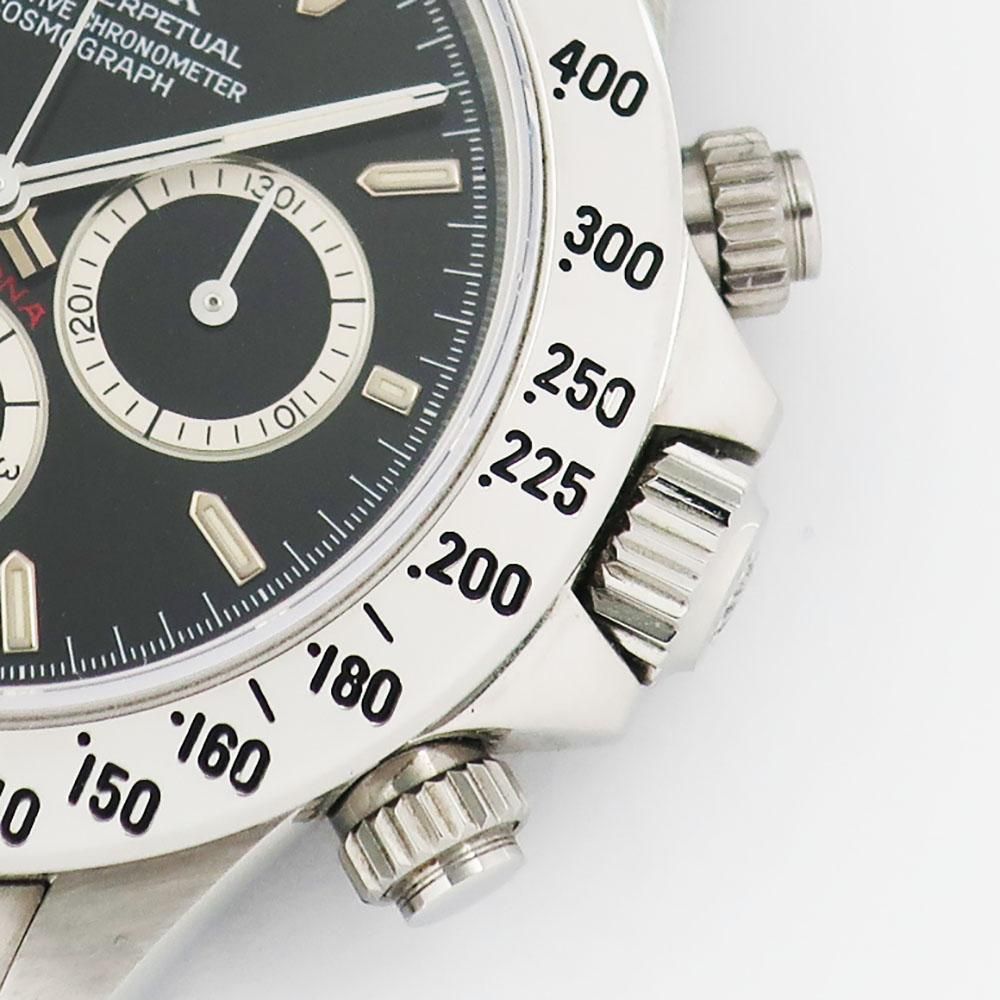 ROLEXコスモグラフデイトナ MK2225タキベゼル1989年製Ref16520