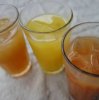 オーガニックグレープフルーツジュース／Organic Grapefruit Juice