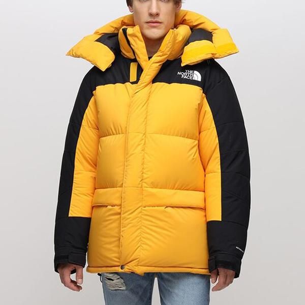 海外限定☆THE NORTH FACE 1994 RETRO HIMALAYAN PARKA GOLD YELLOW