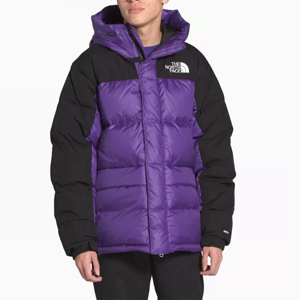 海外限定☆THE NORTH FACE MENS HIMALAYAN DOWN PARKA PEAK PURPLE BLACK ( ノースフェイス  メンズ ヒマラヤン ダウン パーカー パープル/ブラック 紫黒 ダウンジャケット )