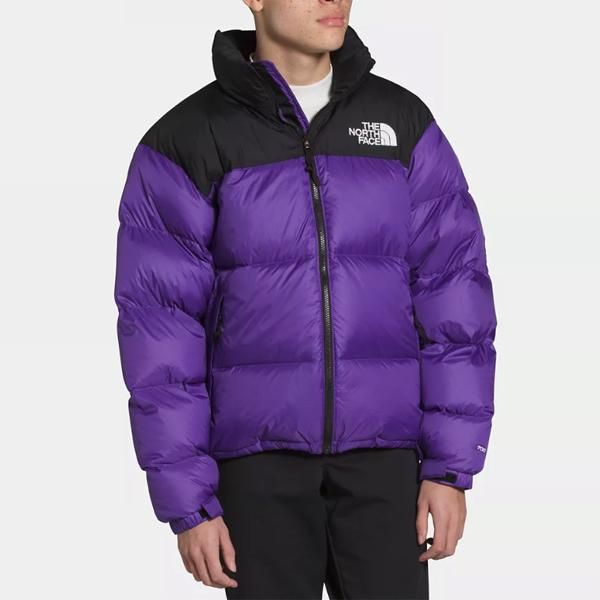 Supreme THE NORTH FACE ヌプシ ジャケット パープル XL | labiela.com