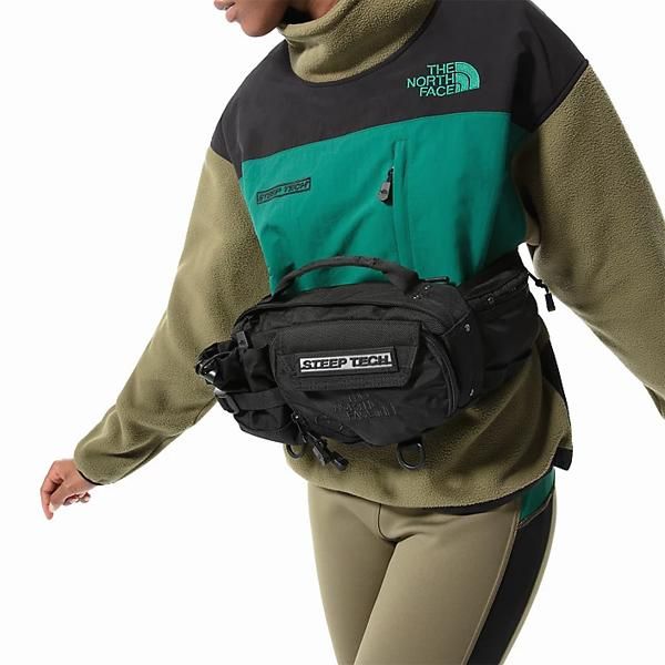 再×14入荷 THE NORTH FACE◇Steep Tech Waist Bag/NM822911/ウエスト