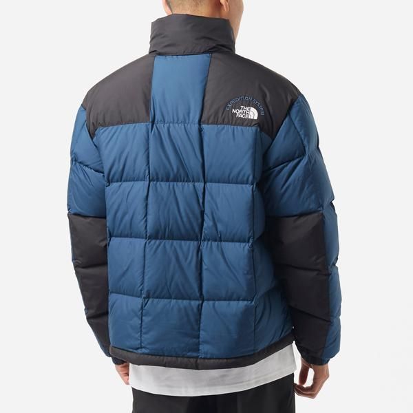 海外限定☆THE NORTH FACE LHOTSE EXPEDITION JACKET BLUE WING TEAL DOWN ( ノースフェイス  メンズ ローツェ エクスペディション ダウン ジャケット ブルー )