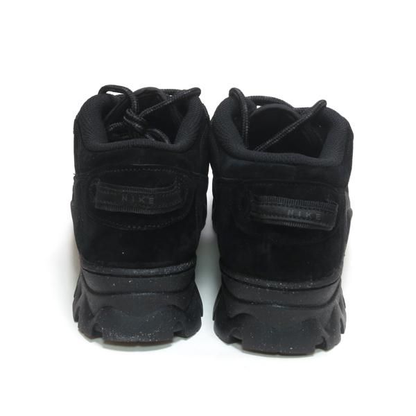 白木/黒塗り NIKE NIKE ACG ナイキ LAHER LOW ラハール 28cm 黒 - 通販