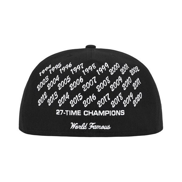 Supreme Champions Box Logo New Era