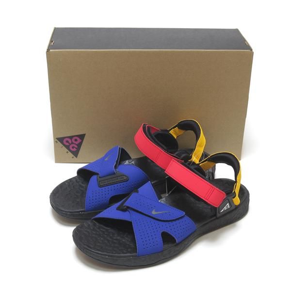 NIKE ACG AIR DESCHUTZ FUSION VIOLET/BLACK ( ナイキ