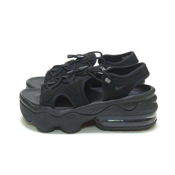 NIKE WMNS AIR MAX KOKO SANDAL BLACK/BLACK-ANTHRACITE ( ナイキ ウィメンズ エアマックス ココ  サンダル レディース スポーツサンダル 2021年 春夏 ブラック/ブラック 黒 )