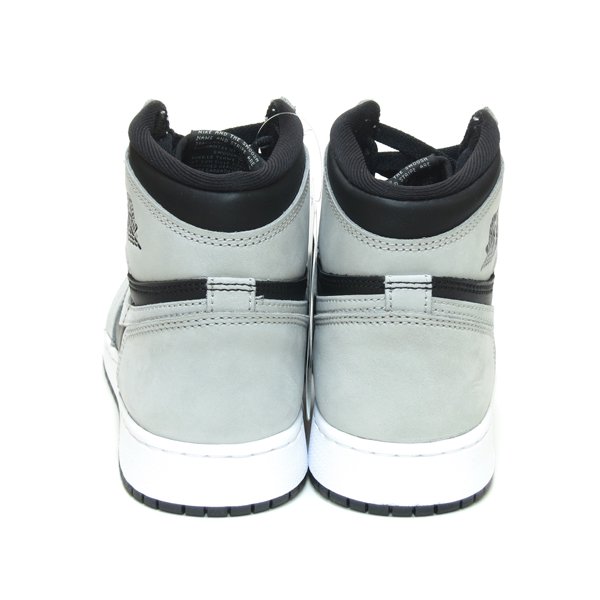 ナイキ AIR JORDAN 1 HIGH OG GS SHADOW 575441-035 エアジョーダン ...